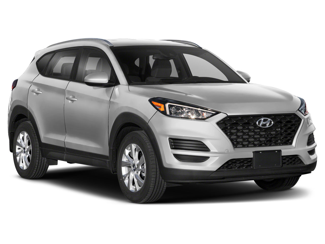 2019 Hyundai Tucson SE Sport Utility 4D