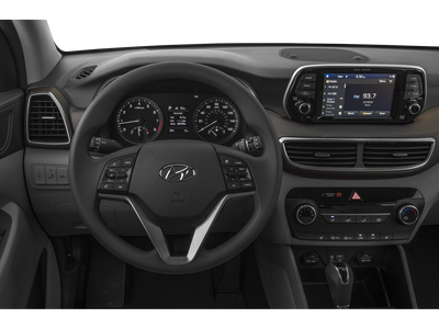 2019 Hyundai Tucson SE Sport Utility 4D