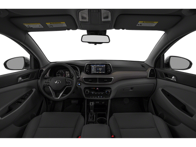 2019 Hyundai Tucson SE Sport Utility 4D