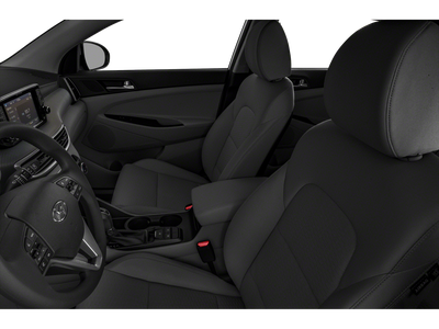2019 Hyundai Tucson SE Sport Utility 4D