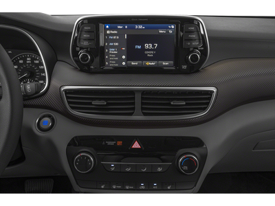 2019 Hyundai Tucson SE Sport Utility 4D