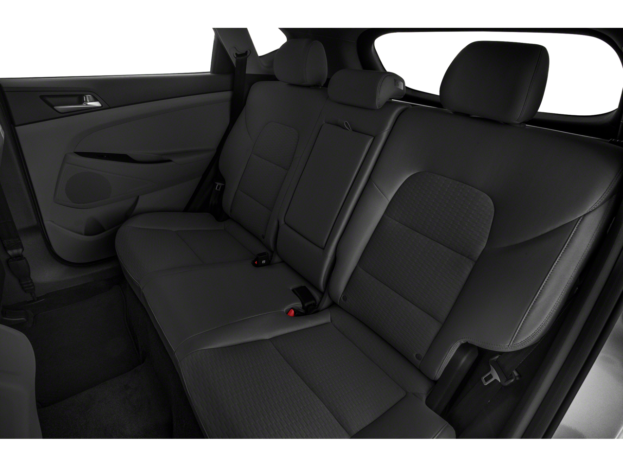2019 Hyundai Tucson SE Sport Utility 4D