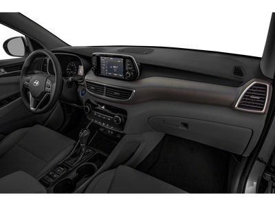 2019 Hyundai Tucson SE Sport Utility 4D