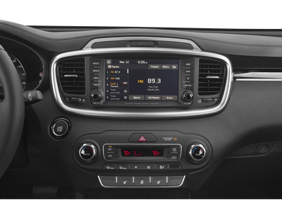 2019 Kia Sorento SX Sport Utility 4D