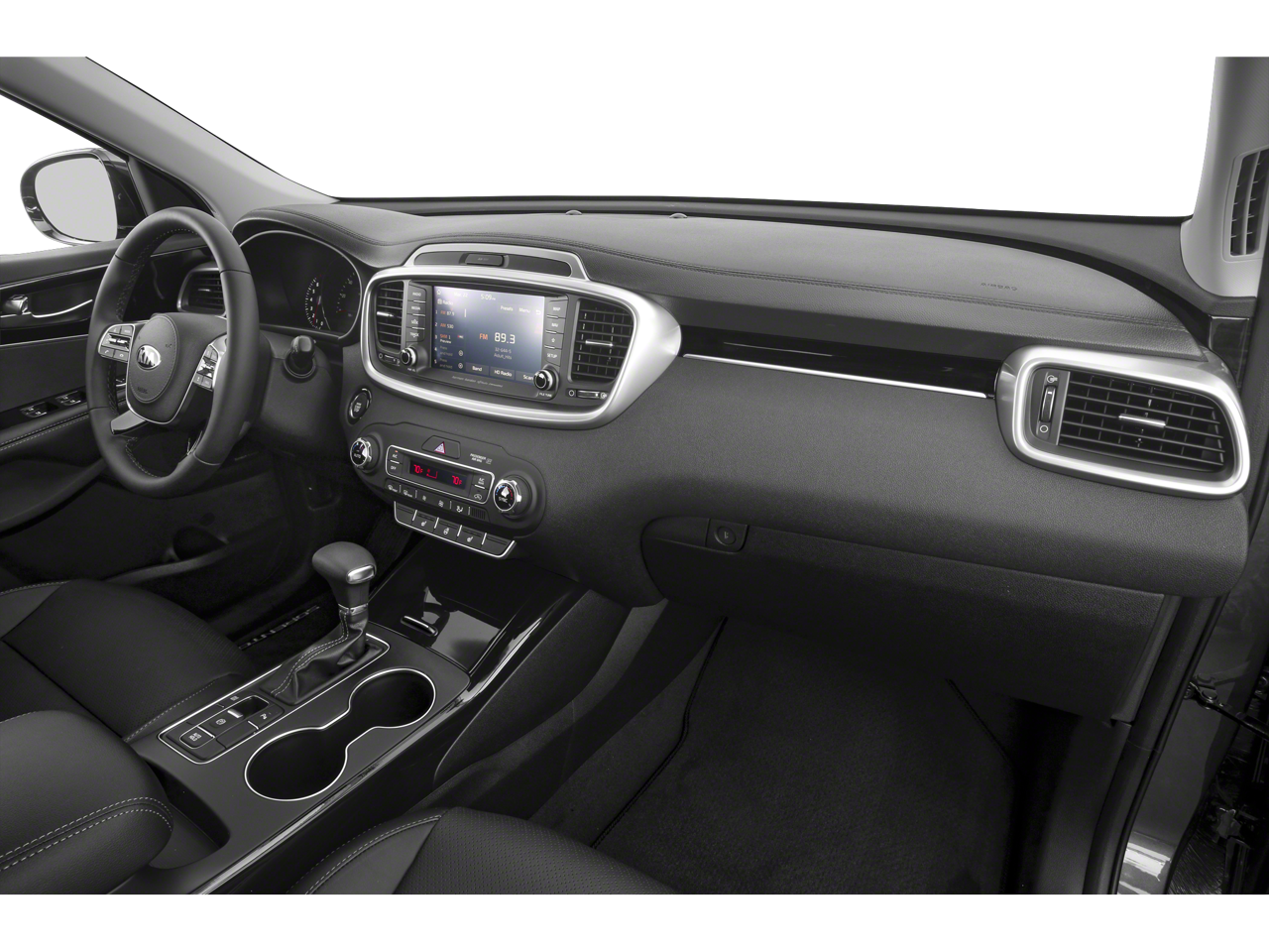 2019 Kia Sorento SX Sport Utility 4D