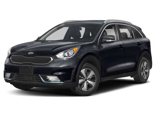 2019 Kia Niro Plug-in Hybrid LX Wagon 4D