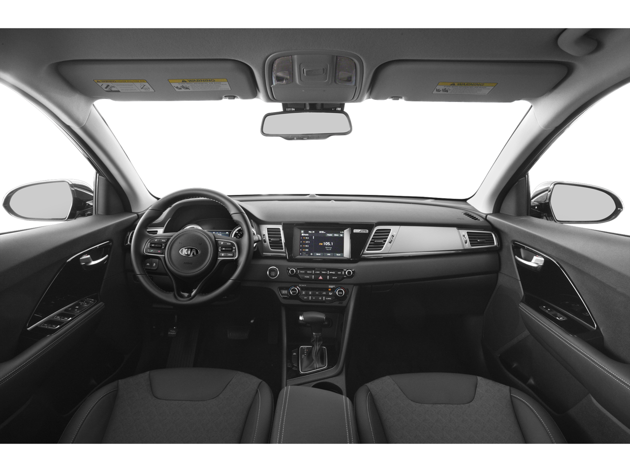 2019 Kia Niro Plug-in Hybrid LX Wagon 4D