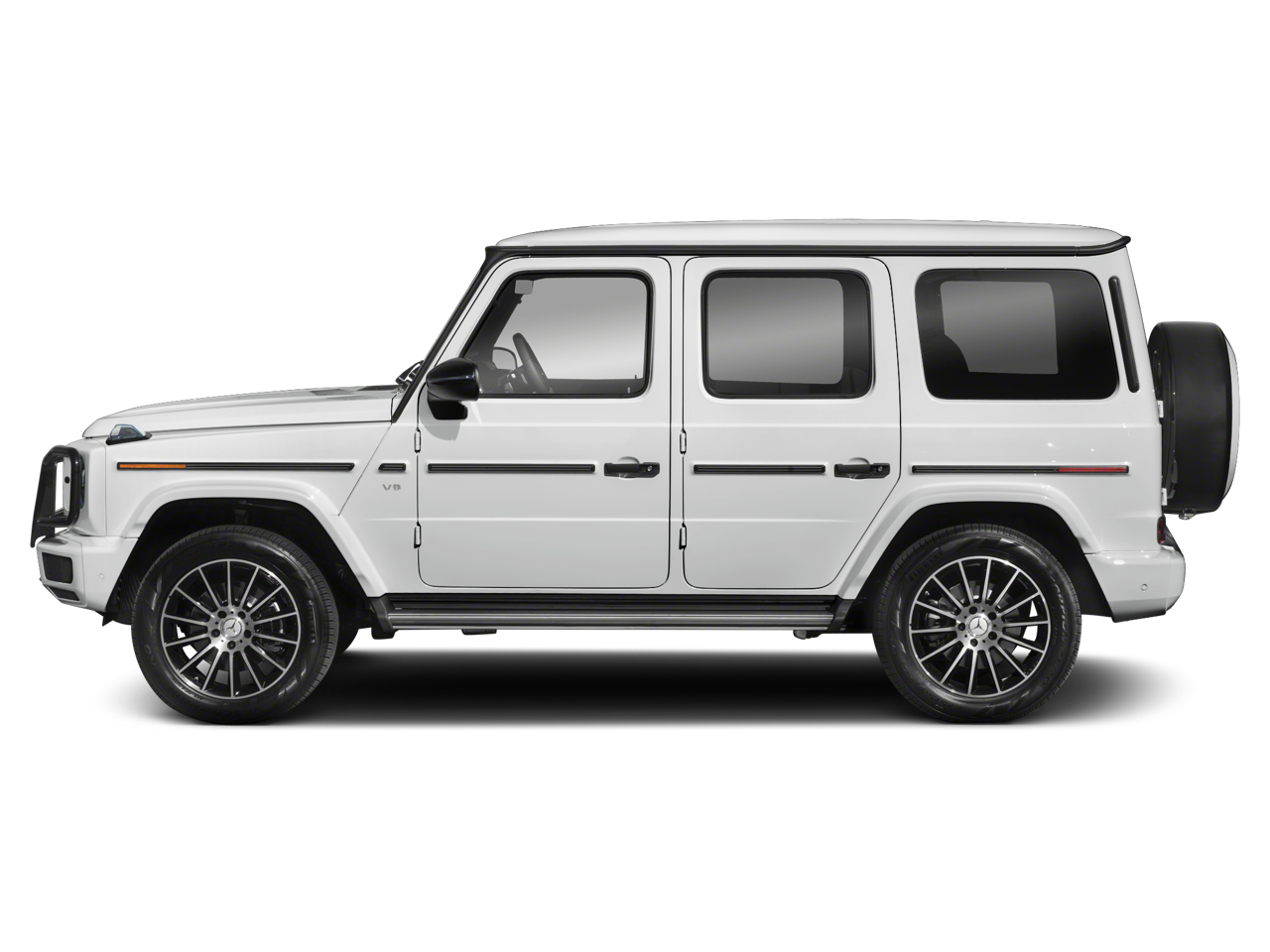 2019 Mercedes-Benz G-Class G 550 Sport Utility 4D