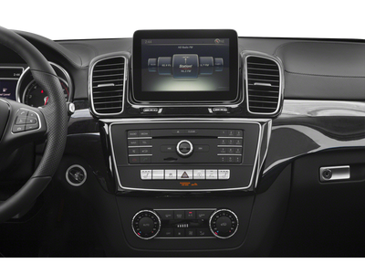 2019 Mercedes-Benz GLS GLS 450 4MATIC® Sport Utility 4D