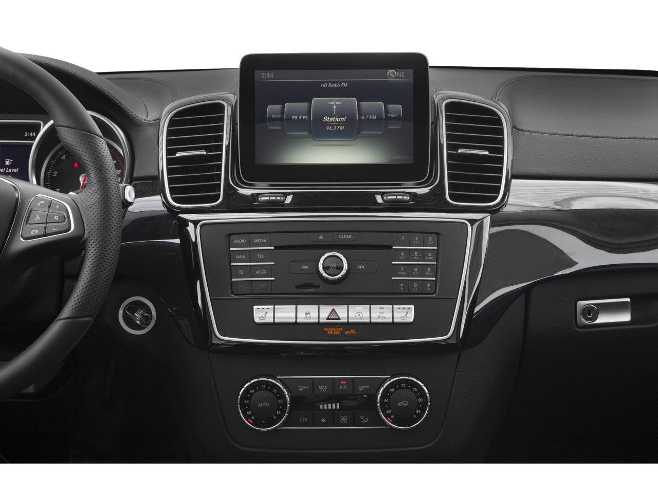 2019 Mercedes-Benz GLS GLS 450 4MATIC® Sport Utility 4D