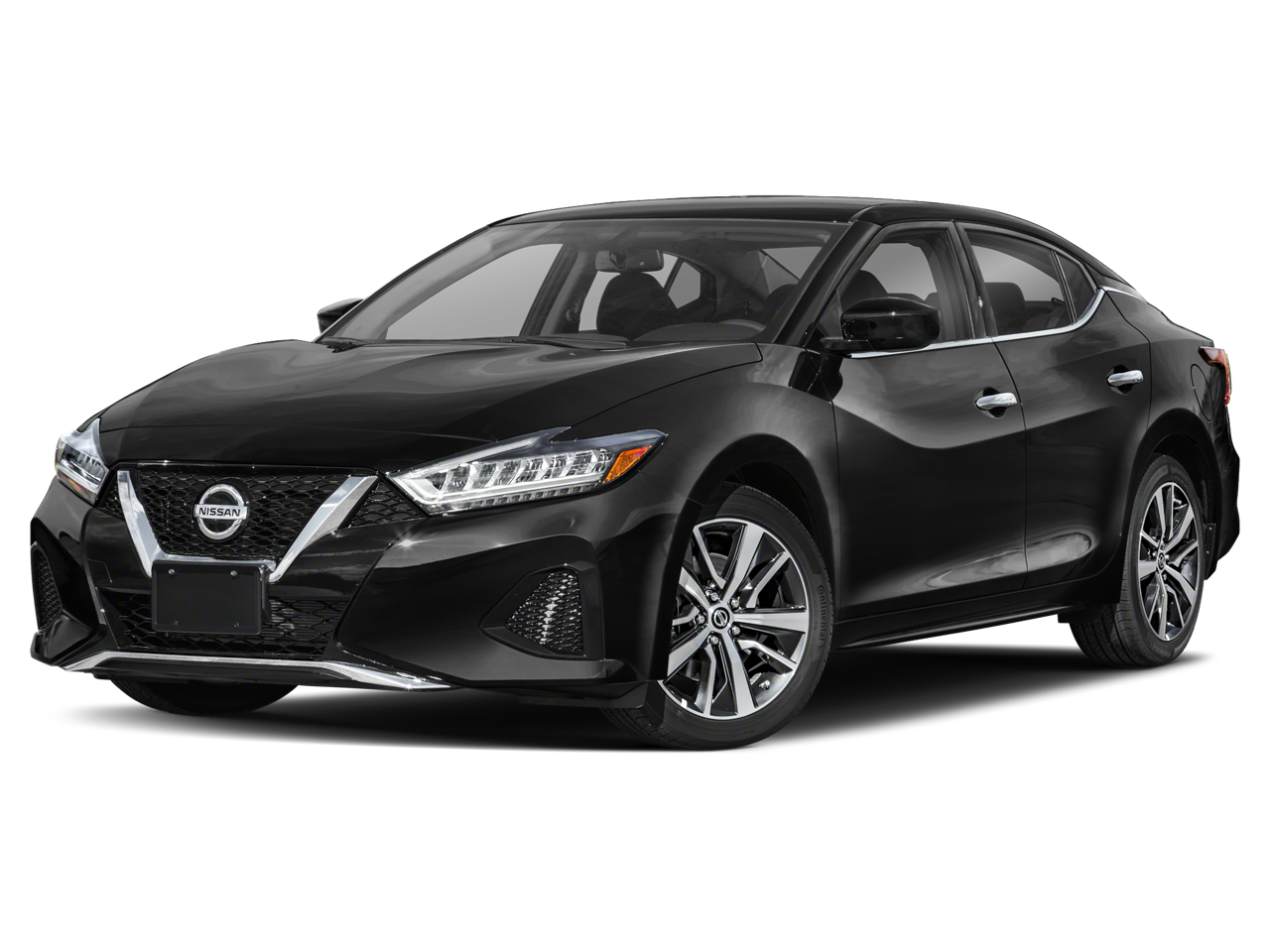 2019 Nissan Maxima SL Sedan 4D
