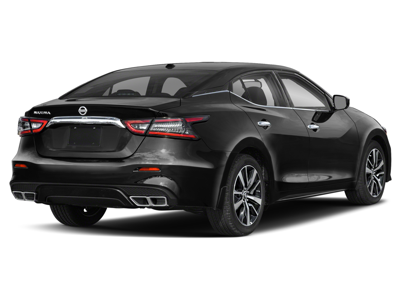 2019 Nissan Maxima SL Sedan 4D