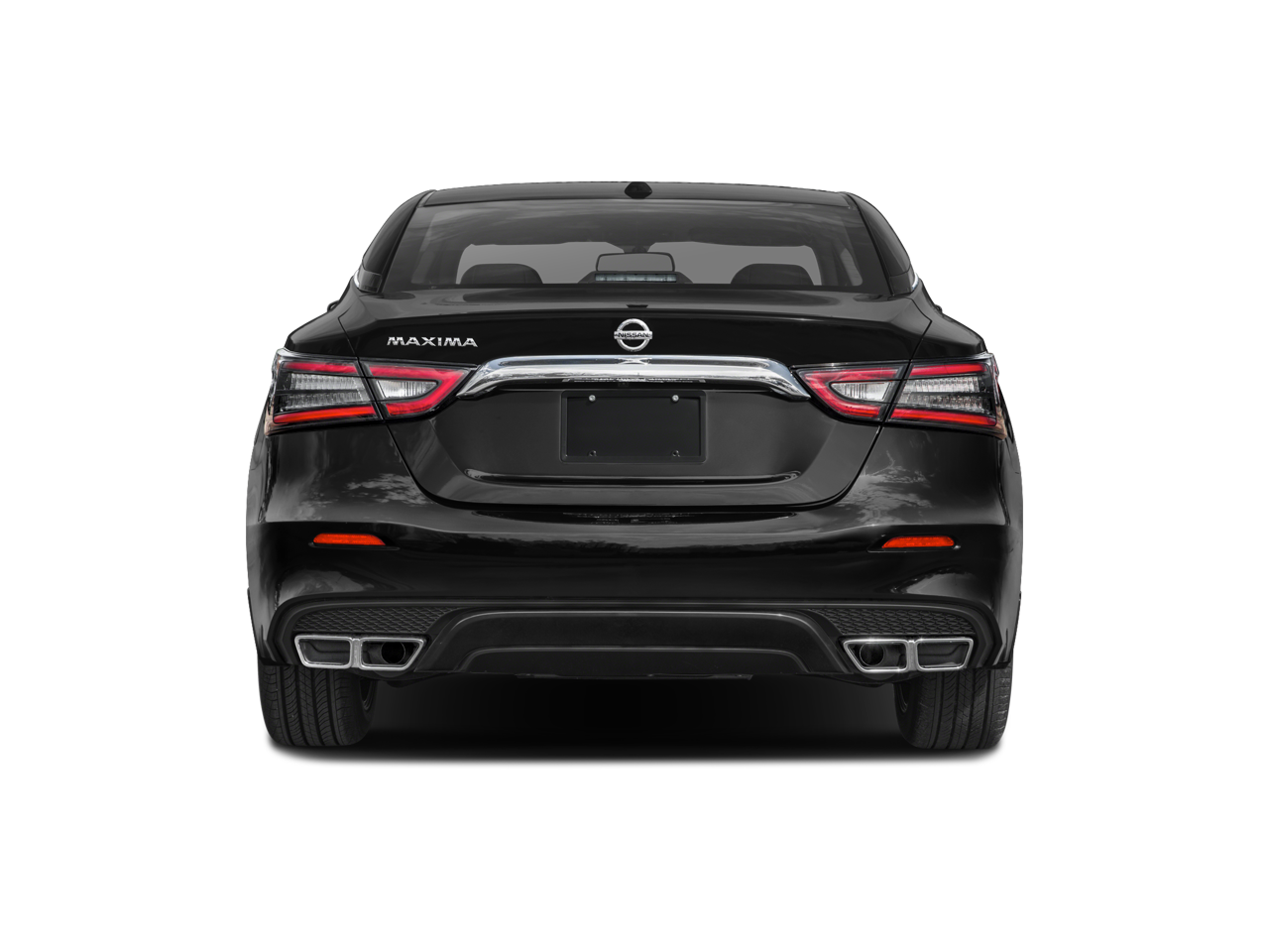 2019 Nissan Maxima SL Sedan 4D