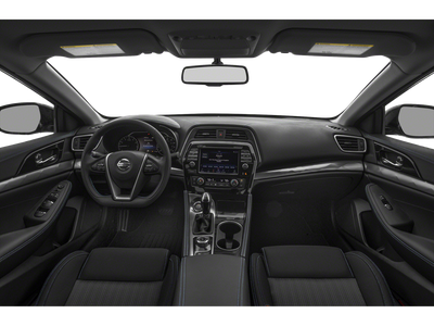 2019 Nissan Maxima SL Sedan 4D