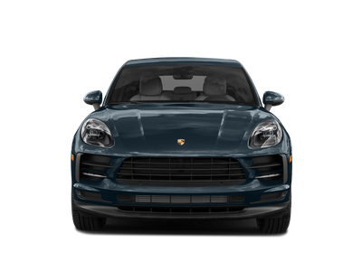 2019 Porsche Macan Sport Utility 4D