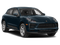 2019 Porsche Macan Sport Utility 4D