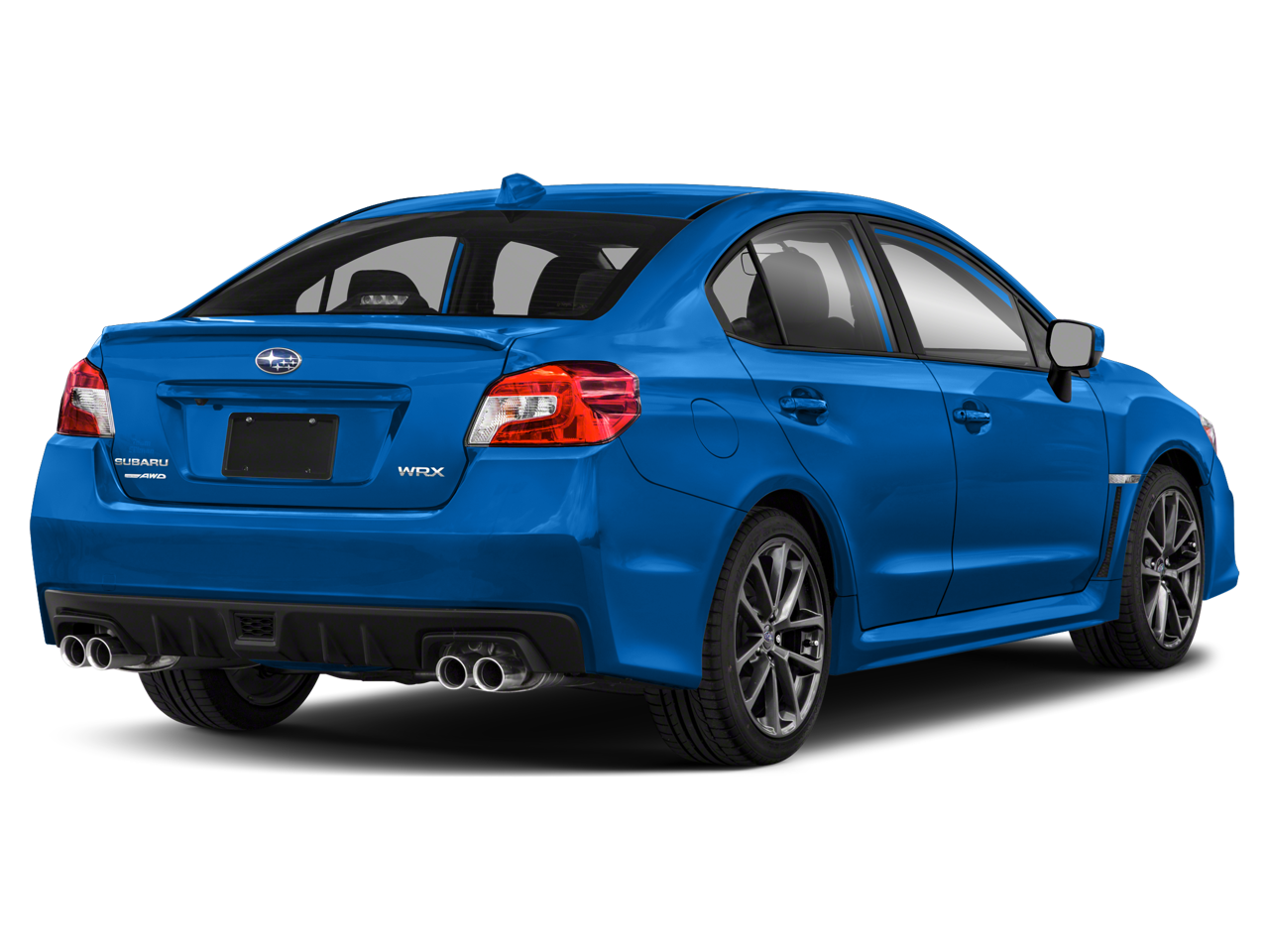 2019 Subaru WRX Limited Sedan 4D