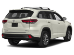 2019 Toyota Highlander XLE Sport Utility 4D