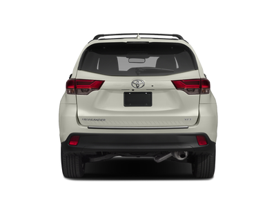 2019 Toyota Highlander XLE Sport Utility 4D