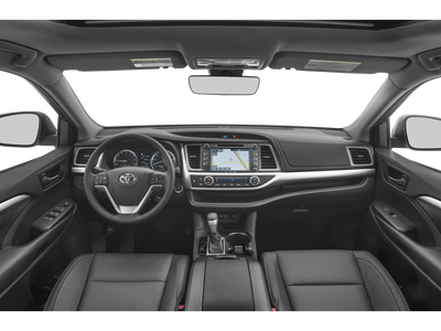 2019 Toyota Highlander XLE Sport Utility 4D