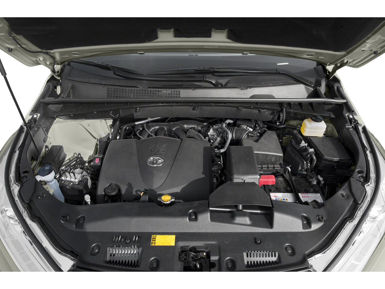 2019 Toyota Highlander XLE Sport Utility 4D