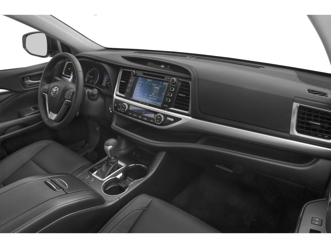 2019 Toyota Highlander XLE Sport Utility 4D