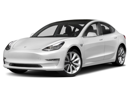 2019 Tesla Model 3 Standard Range Sedan 4D