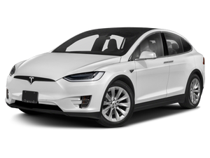 2019 Tesla Model X Long Range Sport Utility 4D