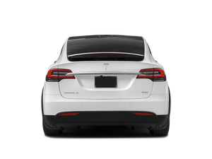 2019 Tesla Model X Long Range Sport Utility 4D