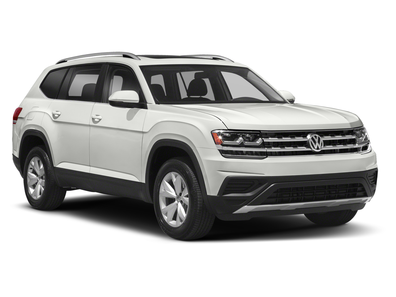 2019 Volkswagen Atlas SE w/Tech Pkg Sport Utility 4D