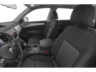 2019 Volkswagen Atlas SE w/Tech Pkg Sport Utility 4D