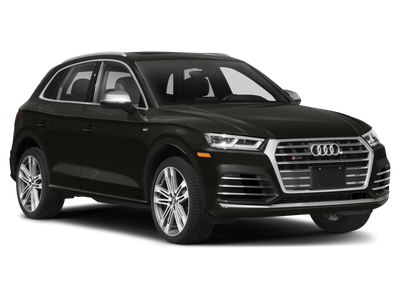 2020 Audi SQ5 Premium Plus Sport Utility 4D
