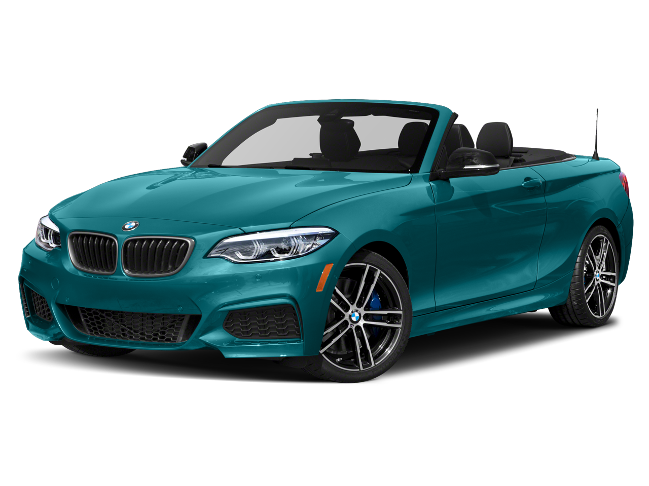 2020 BMW 2 Series M240i xDrive Convertible 2D