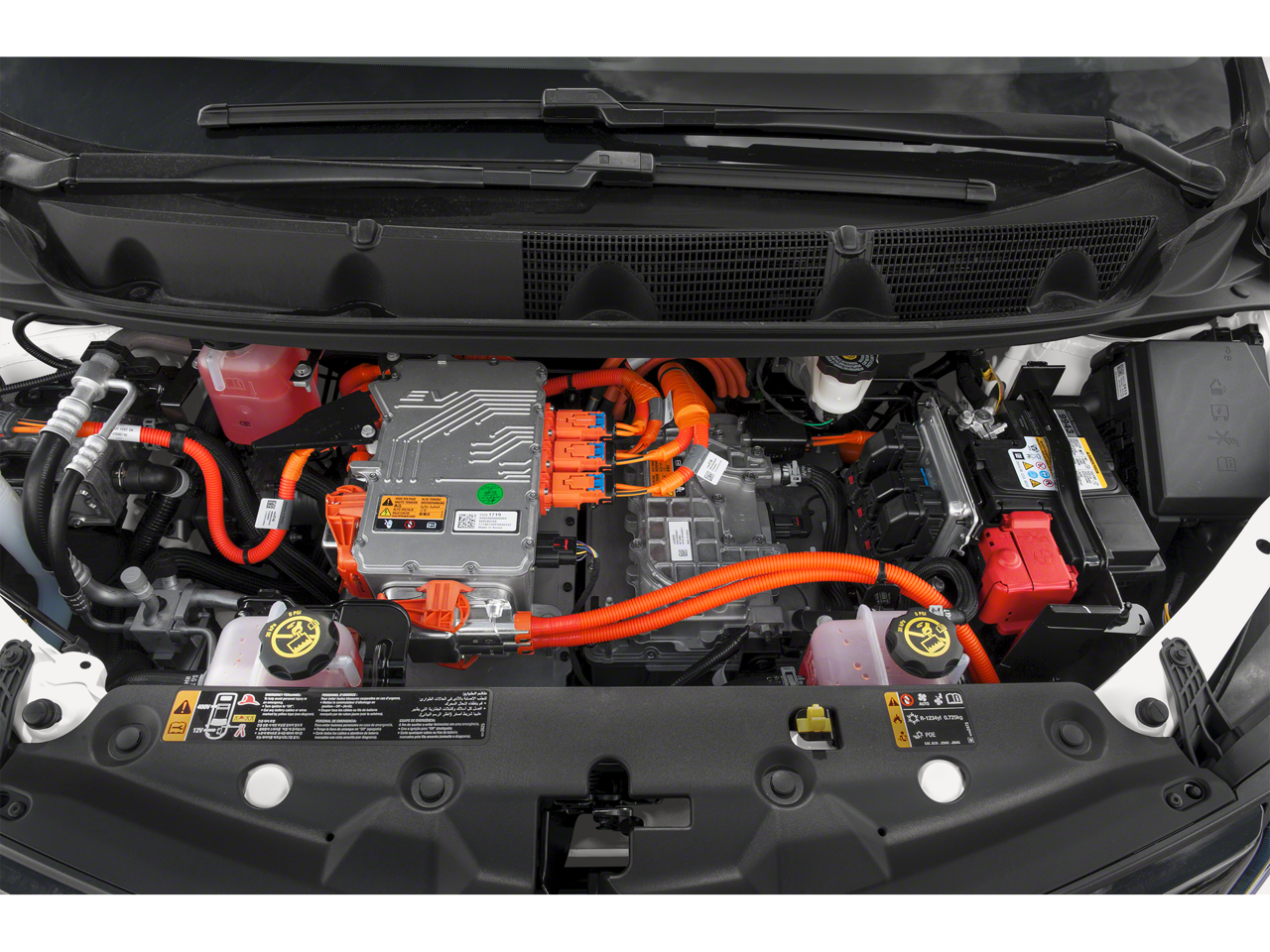 2020 Chevrolet Bolt EV LT Hatchback 4D