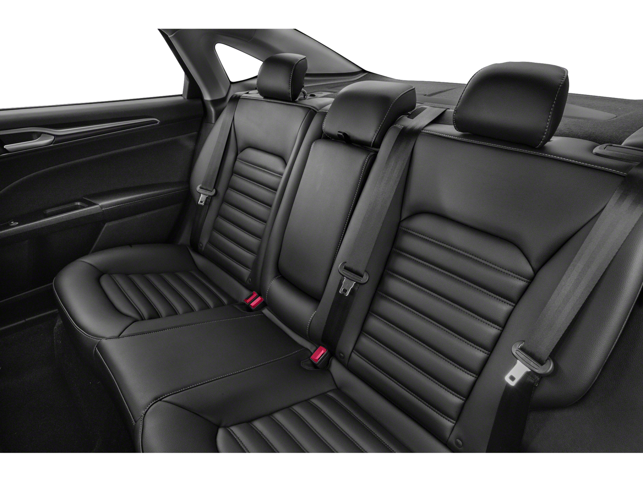 2020 Ford Fusion SEL Hybrid Sedan 4D