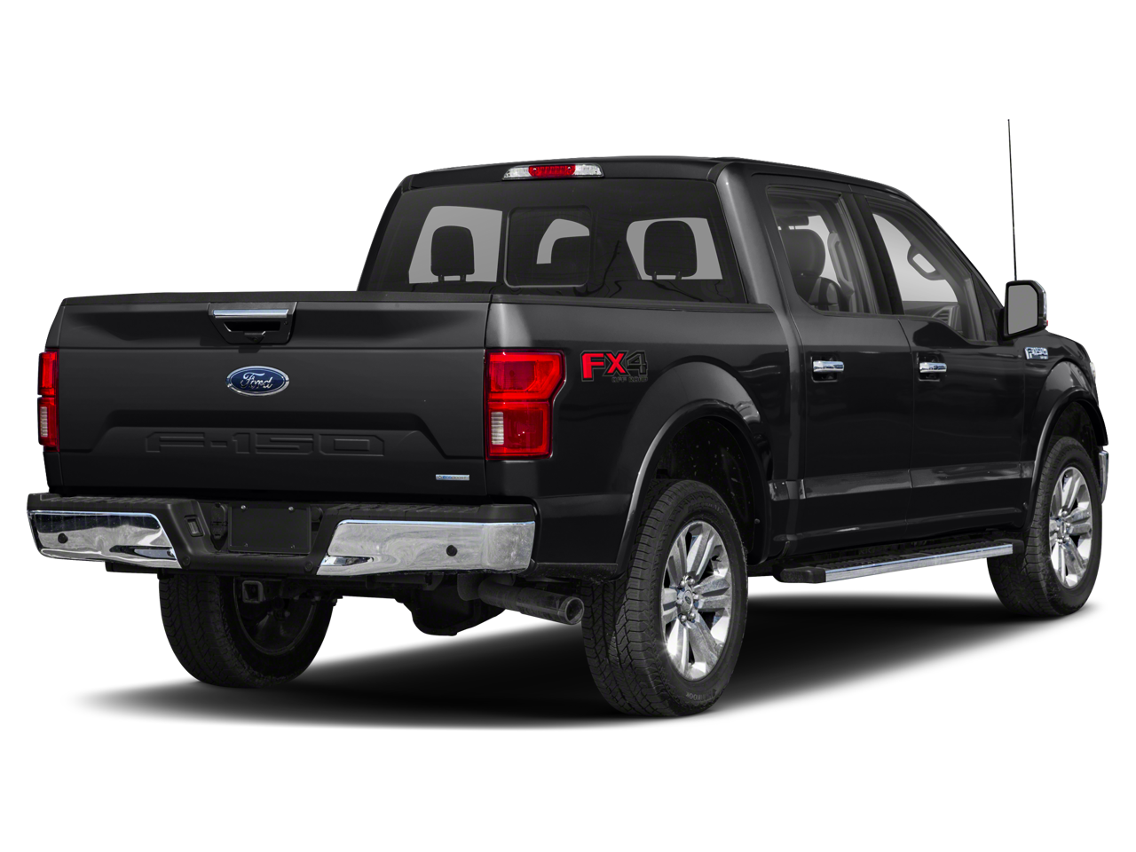 2020 Ford F150 SuperCrew Cab Lariat Pickup 4D 5 1/2 ft