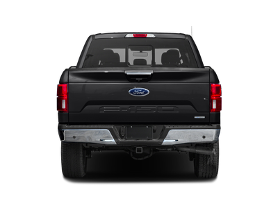 2020 Ford F150 SuperCrew Cab Lariat Pickup 4D 5 1/2 ft