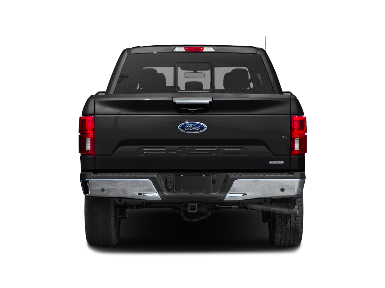 2020 Ford F150 SuperCrew Cab Lariat Pickup 4D 5 1/2 ft