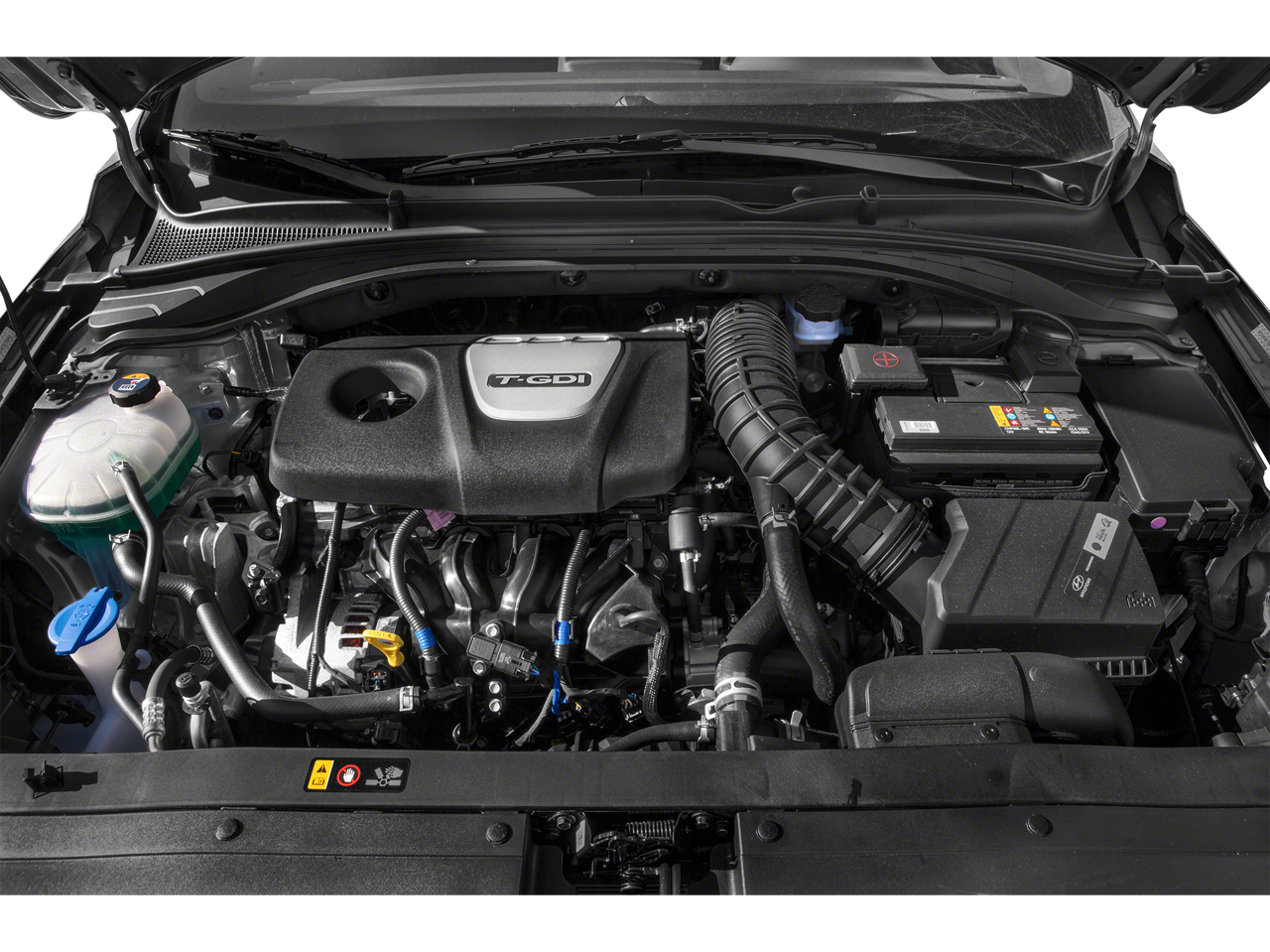 2020 Hyundai Elantra GT N-Line Hatchback 4D
