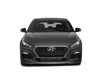 2020 Hyundai Elantra GT N-Line Hatchback 4D