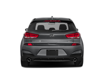 2020 Hyundai Elantra GT N-Line Hatchback 4D