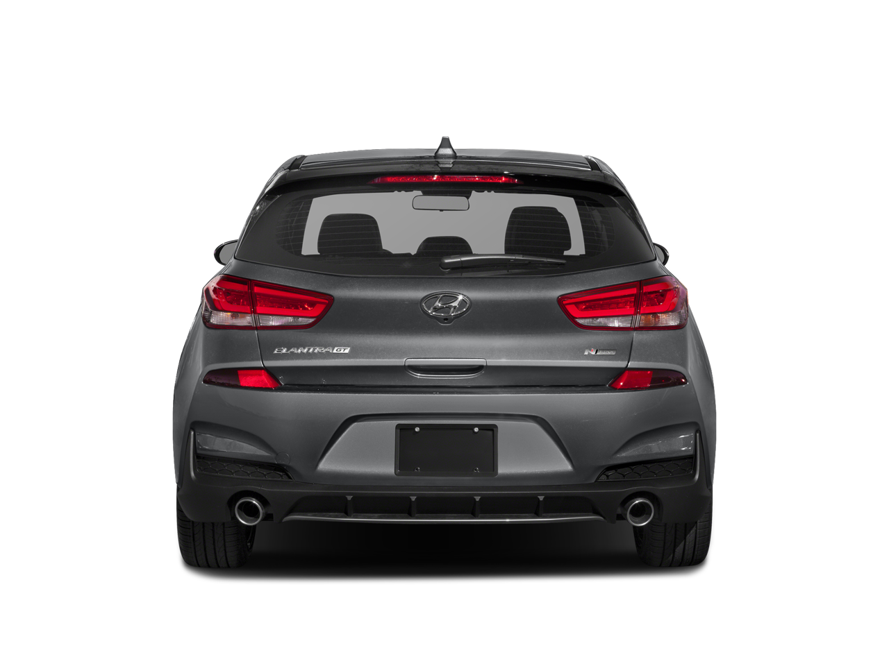 2020 Hyundai Elantra GT N-Line Hatchback 4D