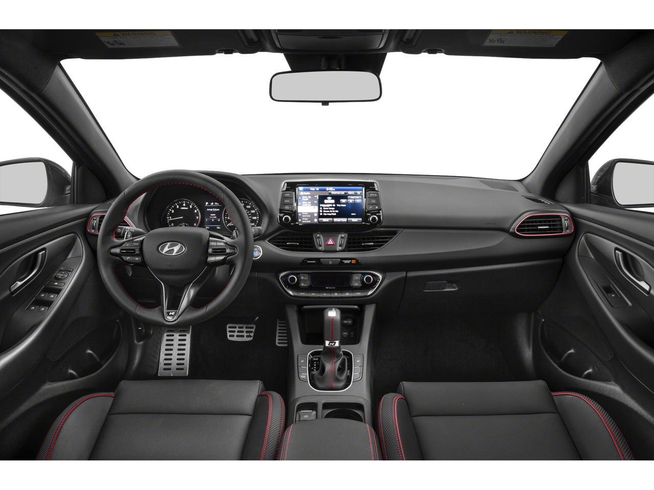 2020 Hyundai Elantra GT N-Line Hatchback 4D