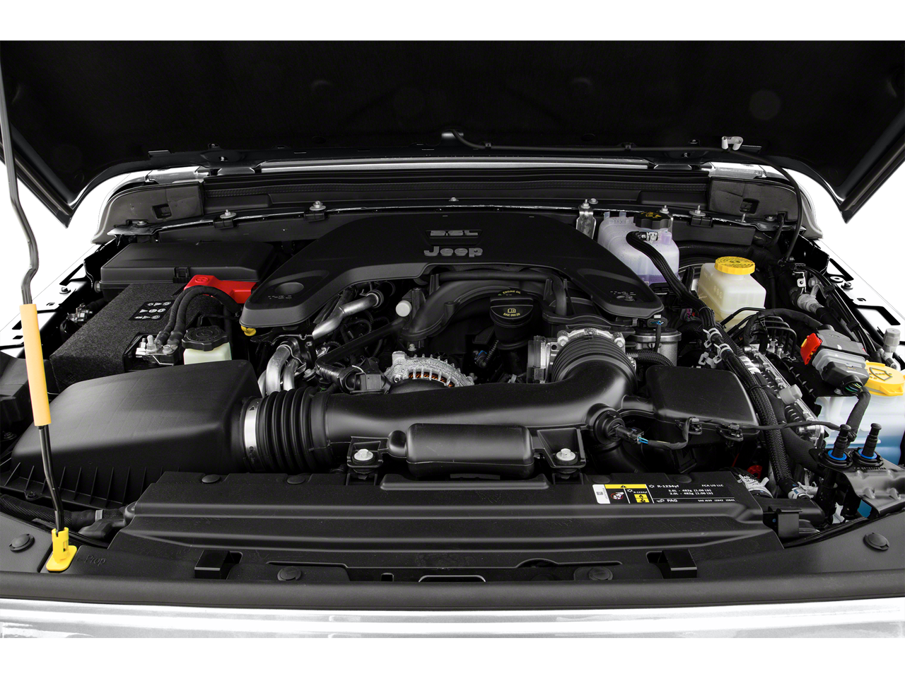 2020 Jeep Wrangler Unlimited Willys Sport Utility 4D