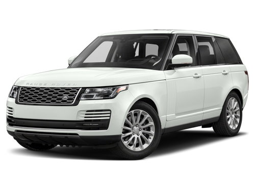 2020 Land Rover Range Rover Td6 Sport Utility 4D