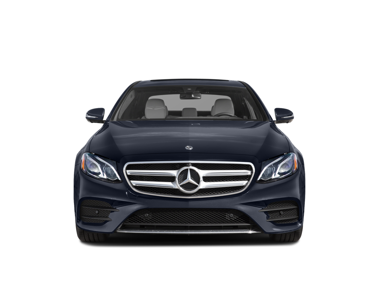 2020 Mercedes-Benz E-Class E 450 4MATIC® Sedan 4D