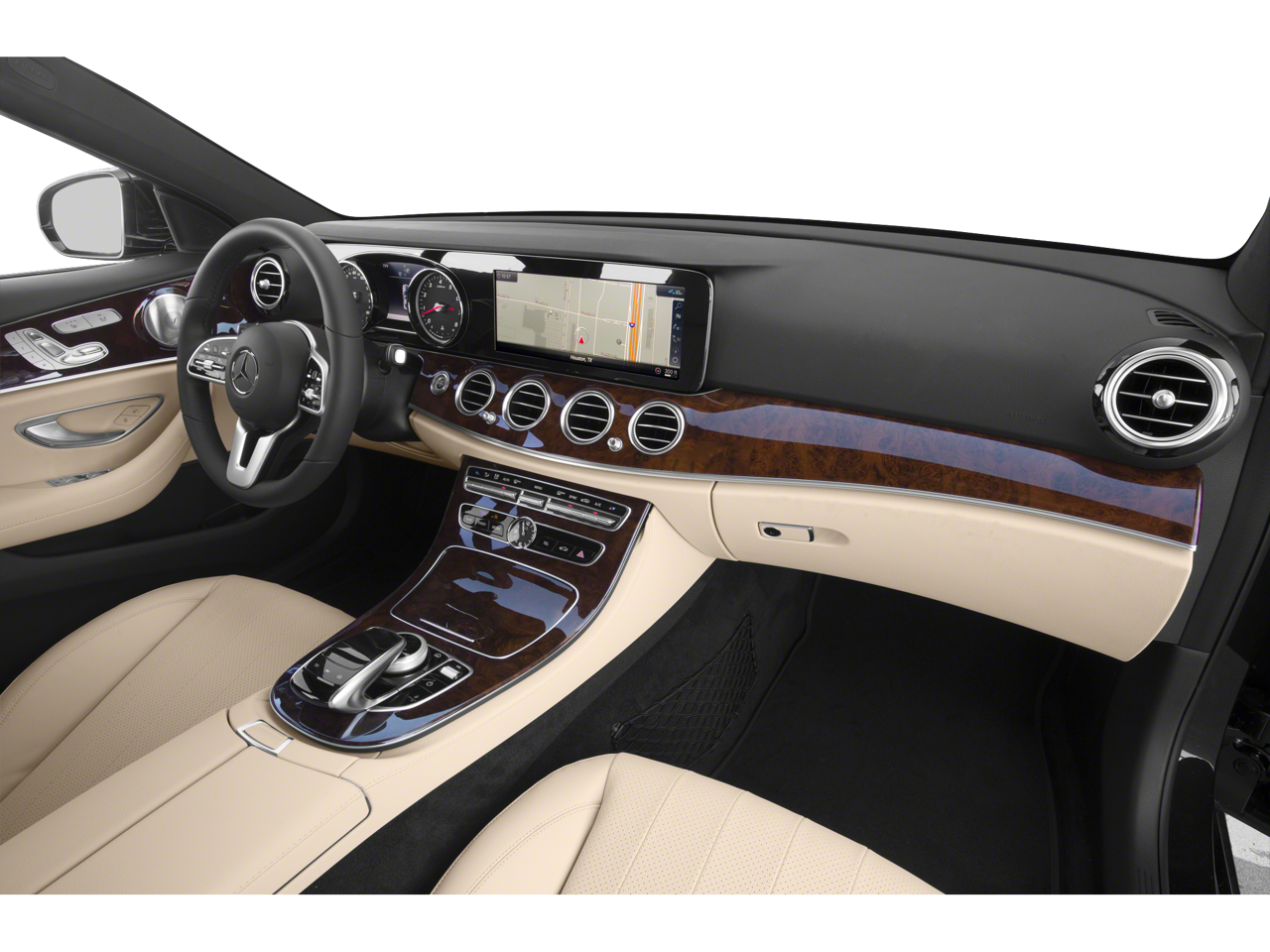 2020 Mercedes-Benz E-Class E 450 4MATIC® Sedan 4D