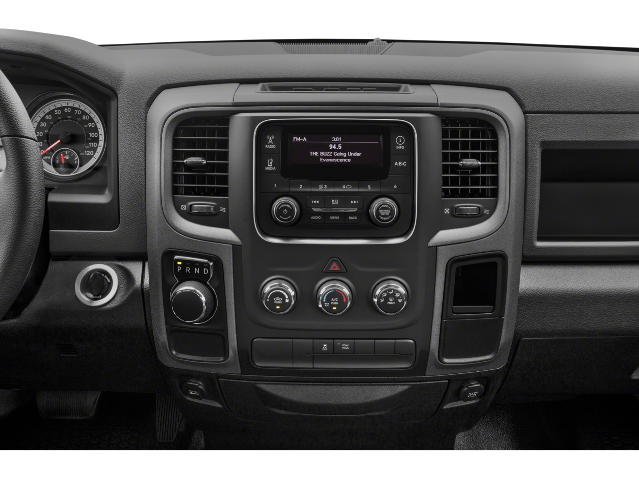 2020 RAM 1500 Classic Crew Cab Tradesman Pickup 4D 5 1/2 ft