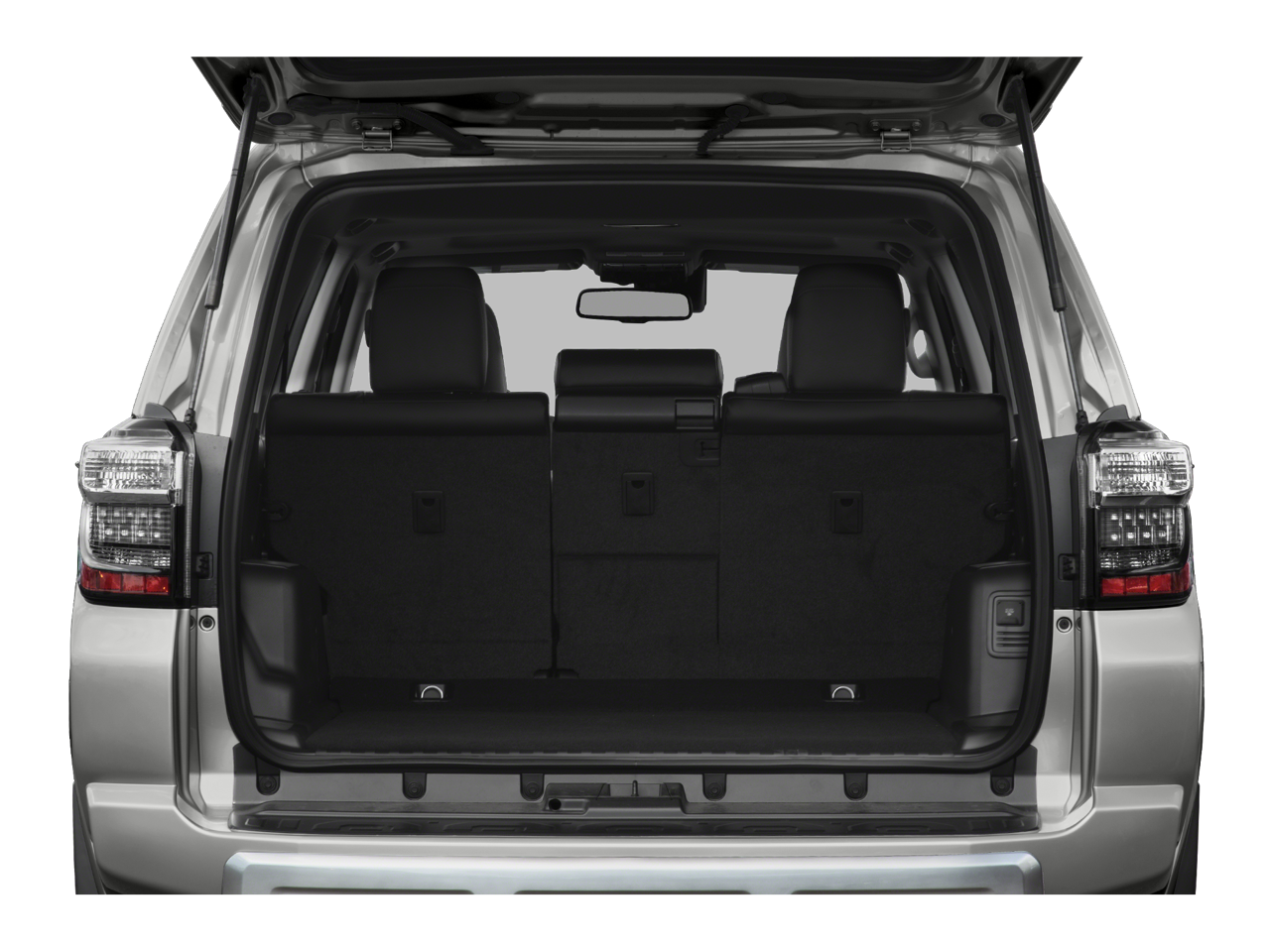 2020 Toyota 4Runner TRD Off-Road Premium Sport Utility 4D