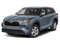 2020 Toyota Highlander Hybrid LE Sport Utility 4D